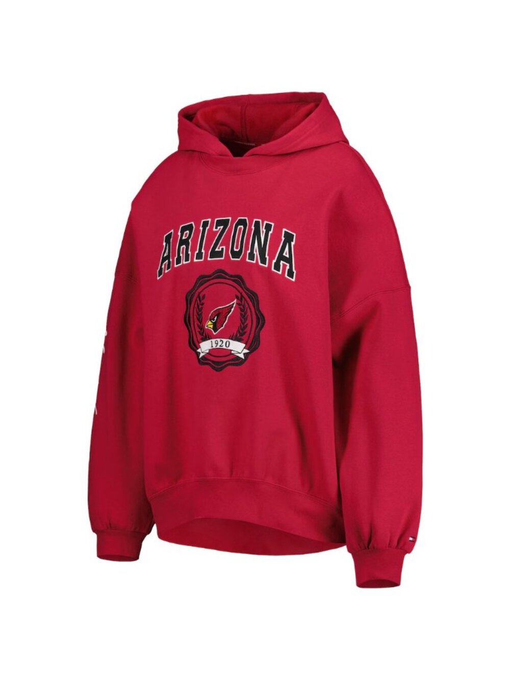 Tommy Hilfiger NFL Arizona Cardinals Hoodie Sweater Women's - Picture 6 of 8